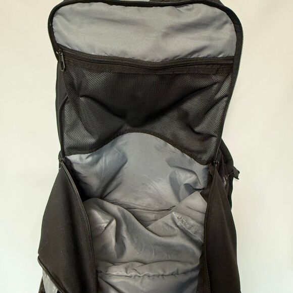 Nike Brasilia 9.5 Training XL Black Backpack